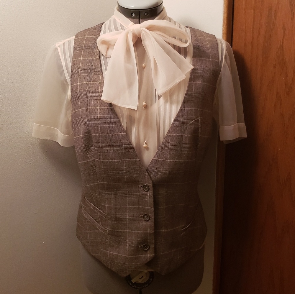 Vest Only